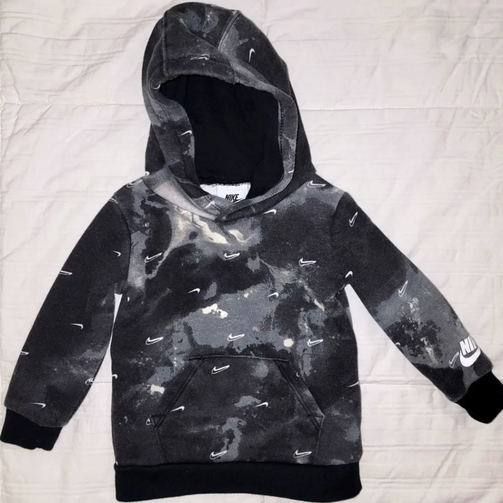 Nike Logo Hoodie 12 months